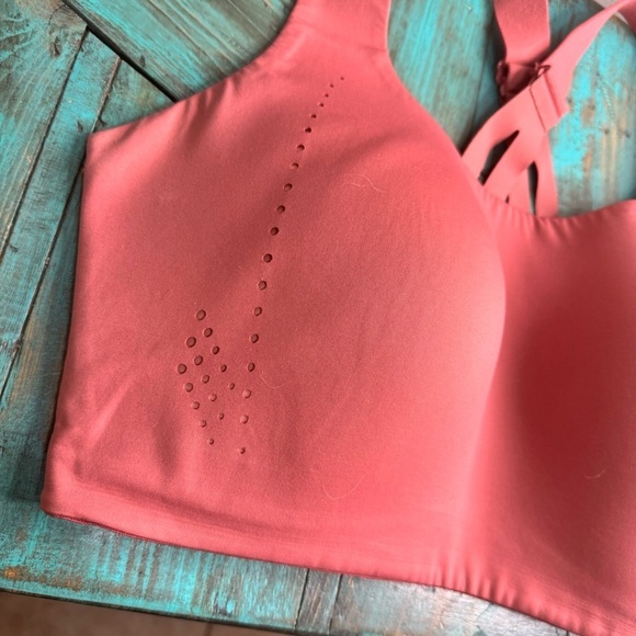 Lululemon Air Support Bra Size 36DDD Activewear Running Yoga Workout - Picture 3 of 10